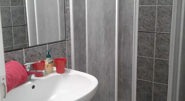 2-Zimmer-Ferienwohnung mit Terrasse Umag (A-17633-a)