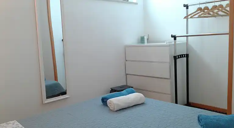 2-Zimmer-Ferienwohnung mit Terrasse Umag (A-17633-a)