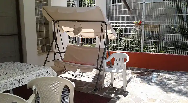 2-Zimmer-Ferienwohnung mit Terrasse Umag (A-17633-a)