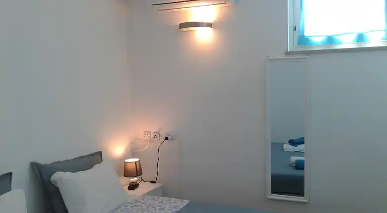2-Zimmer-Ferienwohnung mit Terrasse Umag (A-17633-a)