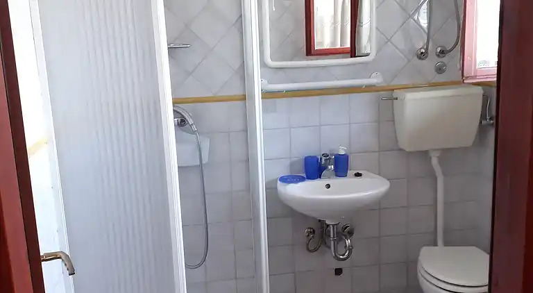 Studio flat with balcony and sea view Bibinje, Zadar