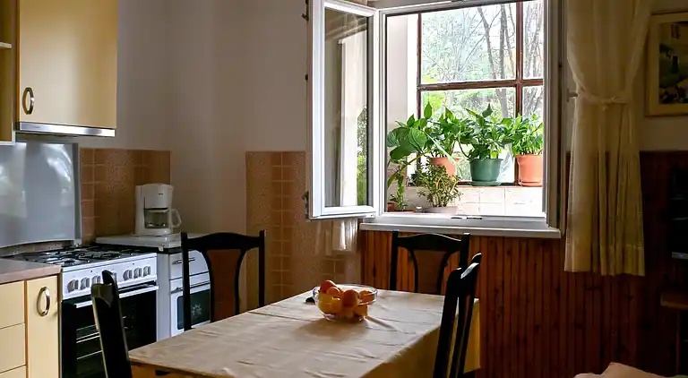 2-Zimmer-Ferienwohnung am Strand Seline, Paklenica