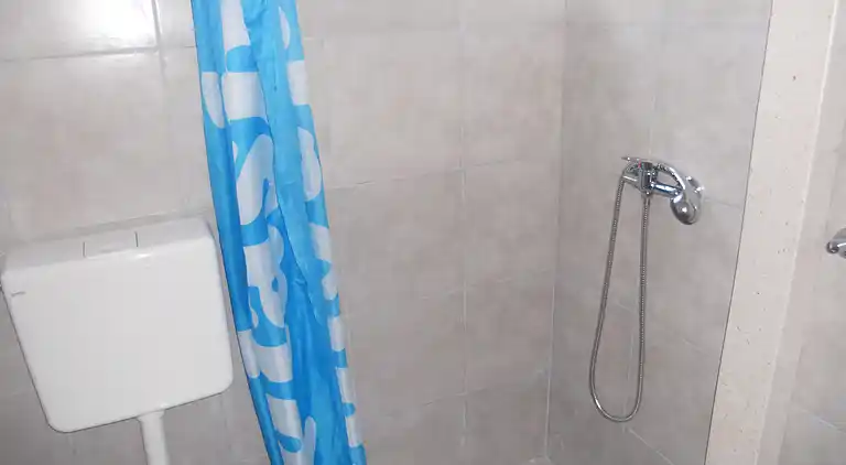 Two bedroom apartment with air-conditioning Lumbarda,