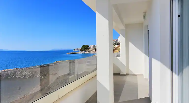 One bedroom apartment near beach Živogošće - Porat