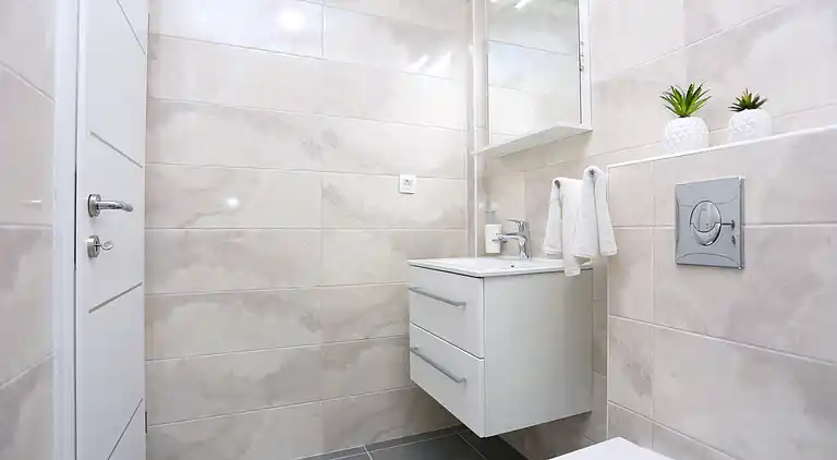 One bedroom apartment near beach Živogošće - Porat