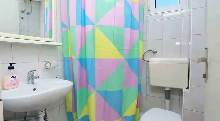 1-Zimmer-Ferienwohnung mit Balkon und Meerblick Tucepi,