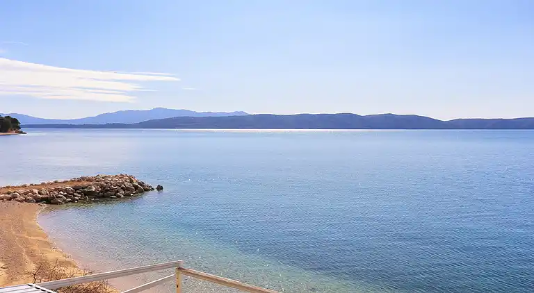 One bedroom apartment near beach Živogošće - Porat