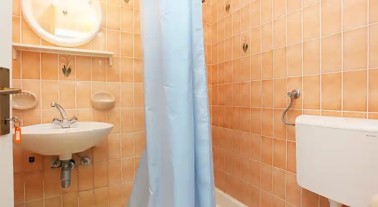 1-Zimmer-Ferienwohnung mit Balkon und Meerblick Tucepi,