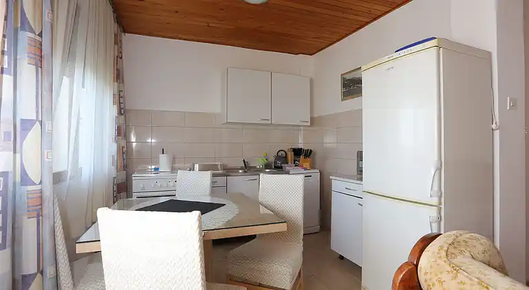 1-Zimmer-Ferienwohnung mit Balkon und Meerblick Tucepi,