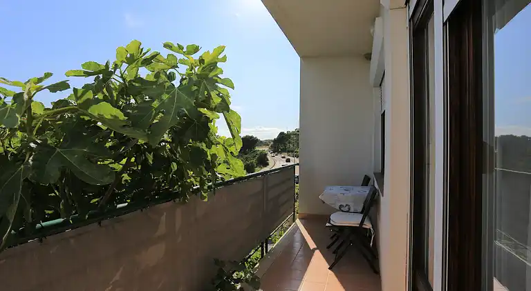 1-Zimmer-Ferienwohnung mit Balkon und Meerblick Tucepi,