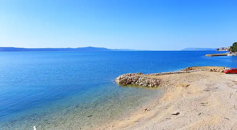 One bedroom apartment near beach Živogošće - Porat