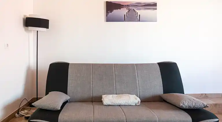 2-Zimmer-Ferienwohnung mit Balkon und Meerblick Bibinje,