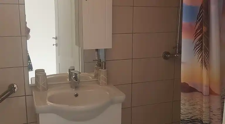 1-Zimmer-Ferienwohnung mit Terrasse Dramalj, Crikvenica