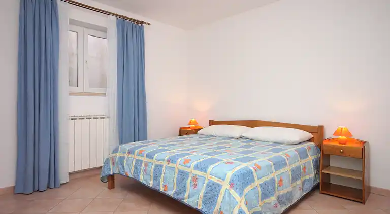 Appartamento di due stanze con terrazzo Orsera - Vrsar,