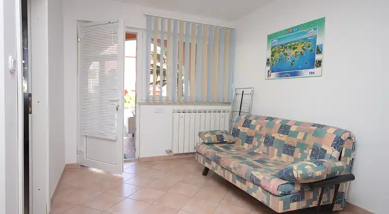 Appartamento di due stanze con terrazzo Orsera - Vrsar,