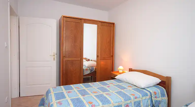 Appartamento di due stanze con terrazzo Orsera - Vrsar,