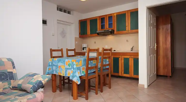 Appartamento di due stanze con terrazzo Orsera - Vrsar,