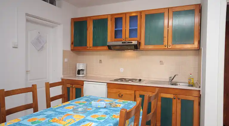 Appartamento di due stanze con terrazzo Orsera - Vrsar,