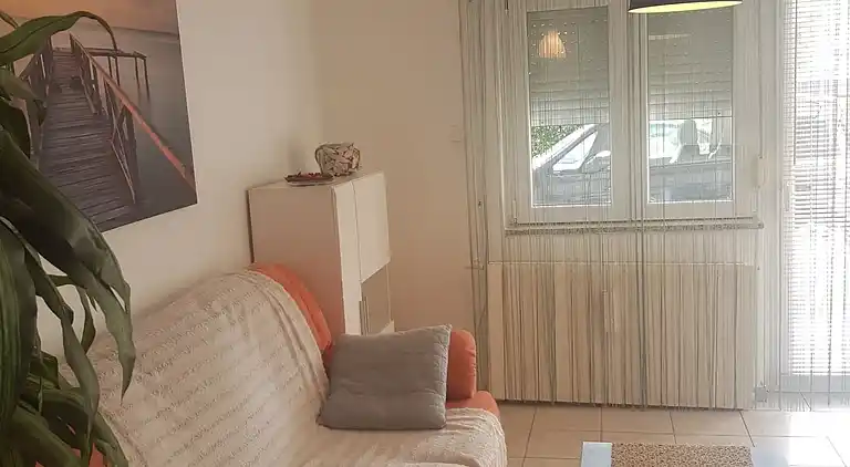 1-Zimmer-Ferienwohnung mit Terrasse Dramalj, Crikvenica