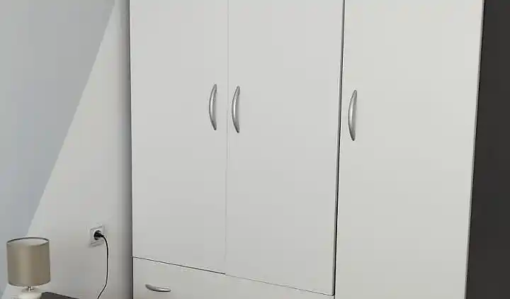 Two bedroom apartment with terrace and sea view Dramalj,