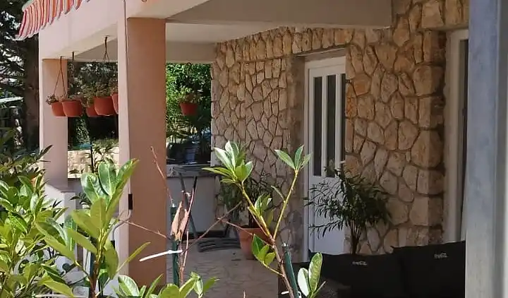 1-Zimmer-Ferienwohnung mit Terrasse Dramalj, Crikvenica