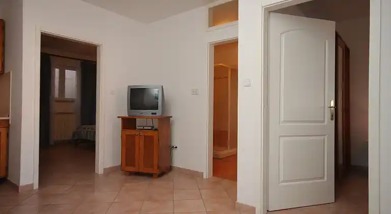 Appartamento di due stanze con terrazzo Orsera - Vrsar,