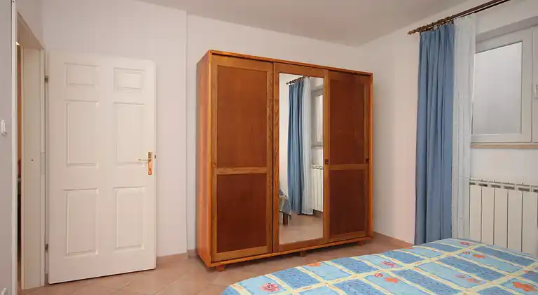 Appartamento di due stanze con terrazzo Orsera - Vrsar,