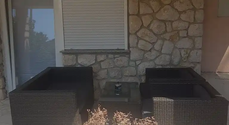 1-Zimmer-Ferienwohnung mit Terrasse Dramalj, Crikvenica