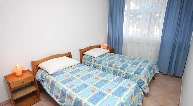 Appartamento di due stanze con terrazzo Orsera - Vrsar,