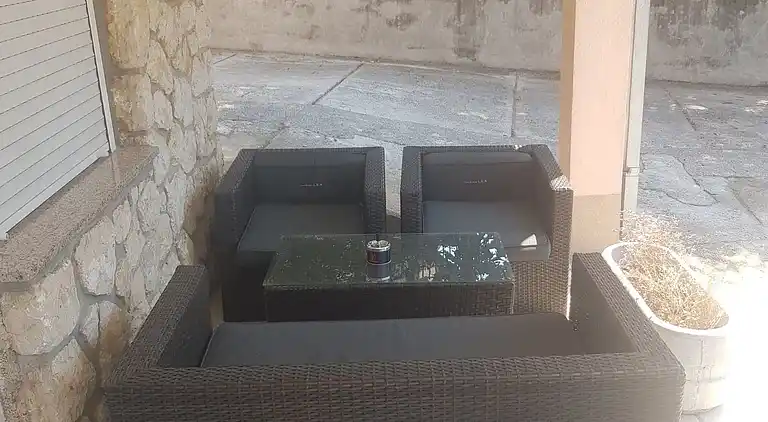 1-Zimmer-Ferienwohnung mit Terrasse Dramalj, Crikvenica