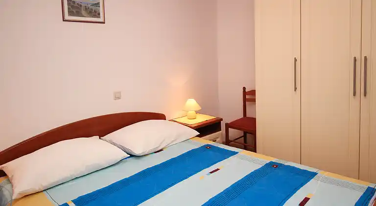 1-Zimmer-Ferienwohnung am Strand Silo, Krk (A-18670-b)