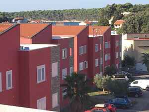 One bedroom apartment with terrace Palit, Rab (A-18900-a)
