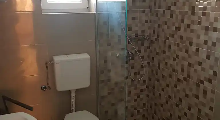 3-Zimmer-Ferienwohnung mit Terrasse Vrsi - Mulo, Zadar