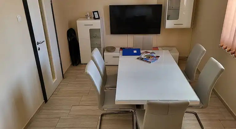 3-Zimmer-Ferienwohnung mit Terrasse Vrsi - Mulo, Zadar