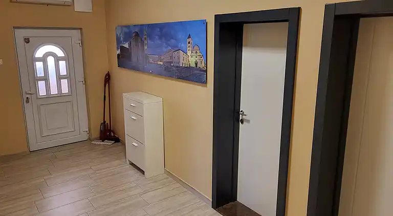 3-Zimmer-Ferienwohnung mit Terrasse Vrsi - Mulo, Zadar