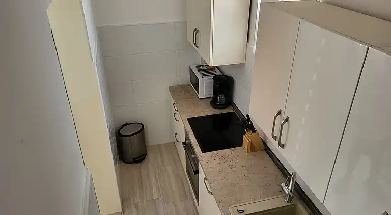 3-Zimmer-Ferienwohnung mit Terrasse Vrsi - Mulo, Zadar