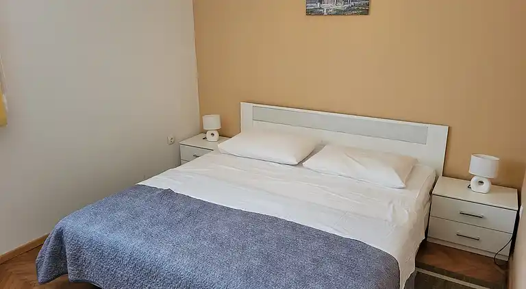 3-Zimmer-Ferienwohnung mit Terrasse Vrsi - Mulo, Zadar