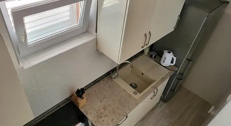 3-Zimmer-Ferienwohnung mit Terrasse Vrsi - Mulo, Zadar