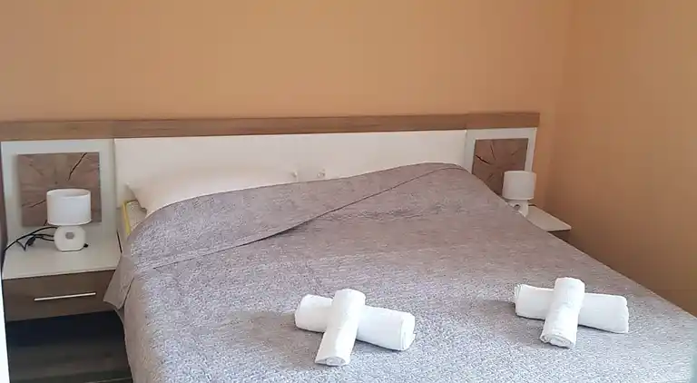3-Zimmer-Ferienwohnung mit Terrasse Vrsi - Mulo, Zadar