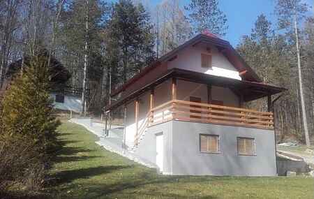 1-Zimmer-Haus mit Terrasse Garešnica, Bjelovarska (K-19166)