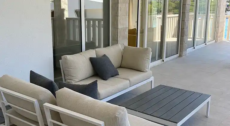 Komfortables Haus am Strand Razanj, Rogoznica (K-19159)