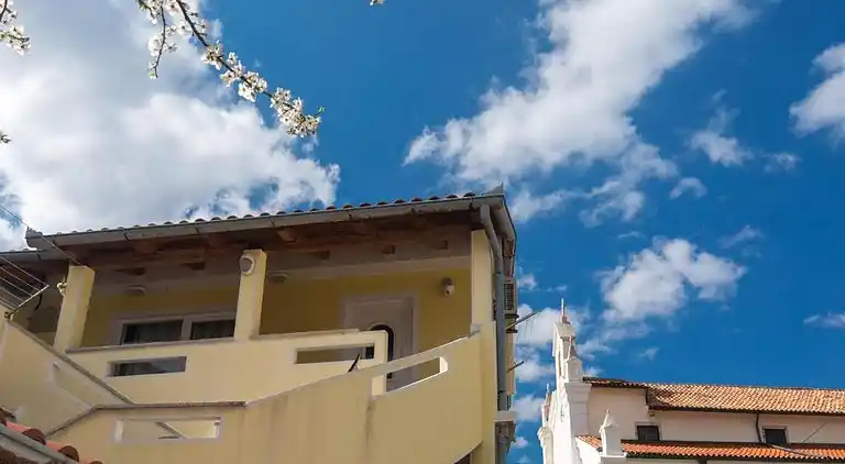 2-Zimmer-Ferienwohnung am Strand Baska, Krk (A-19518-a)