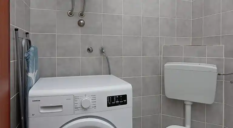 Studio flat with air-conditioning Palit, Rab (AS-19661-a)