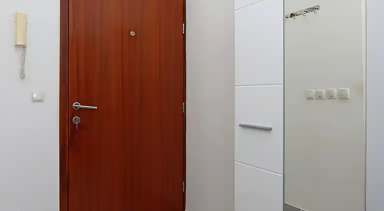 Studio flat with air-conditioning Palit, Rab (AS-19661-a)