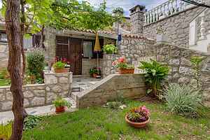 One bedroom apartment with terrace Mali Lošinj, Lošinj