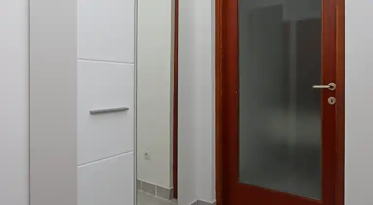 Studio flat with air-conditioning Palit, Rab (AS-19661-a)