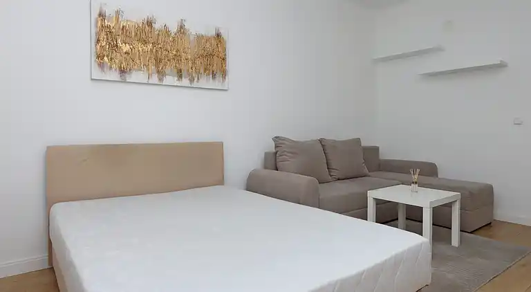 Studio flat with air-conditioning Palit, Rab (AS-19661-a)