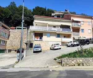 Two bedroom apartment with terrace Novi Vinodolski