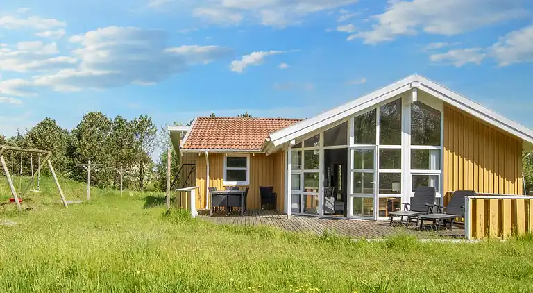 Holiday home on Fanø