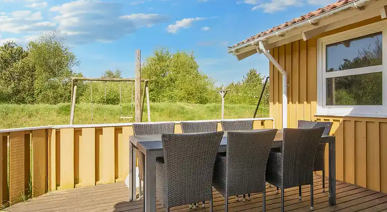 Holiday home on Fanø